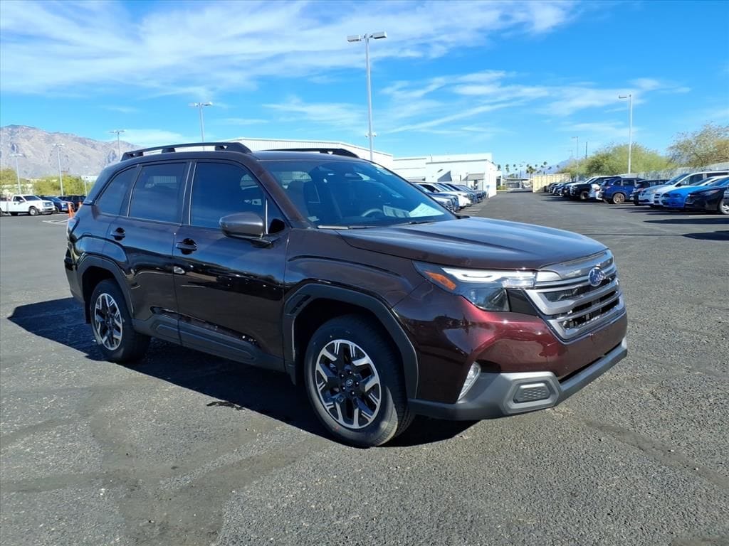 new 2026 Subaru Forester car, priced at $36,707