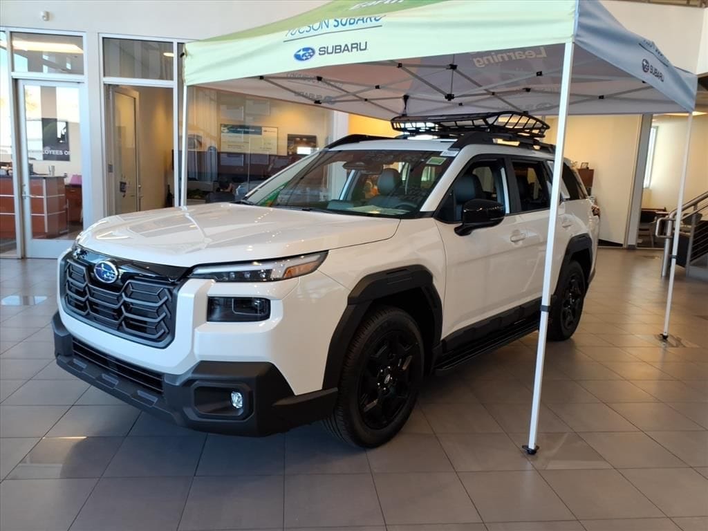 new 2026 Subaru Outback car, priced at $44,364