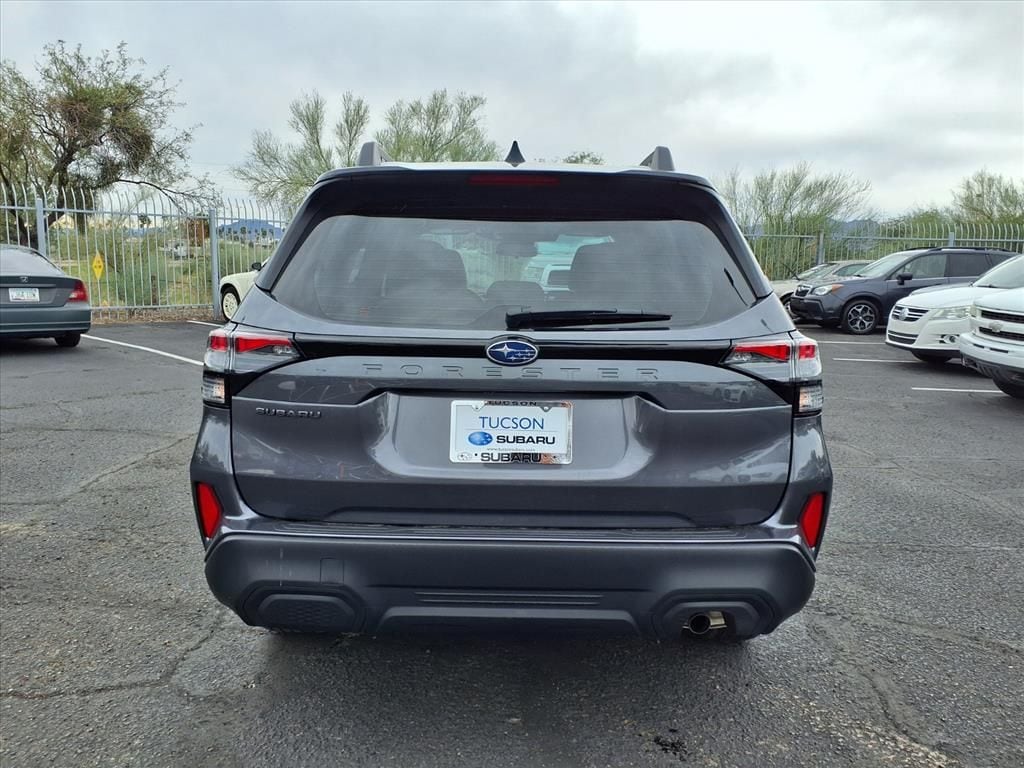 new 2026 Subaru Forester car, priced at $32,117
