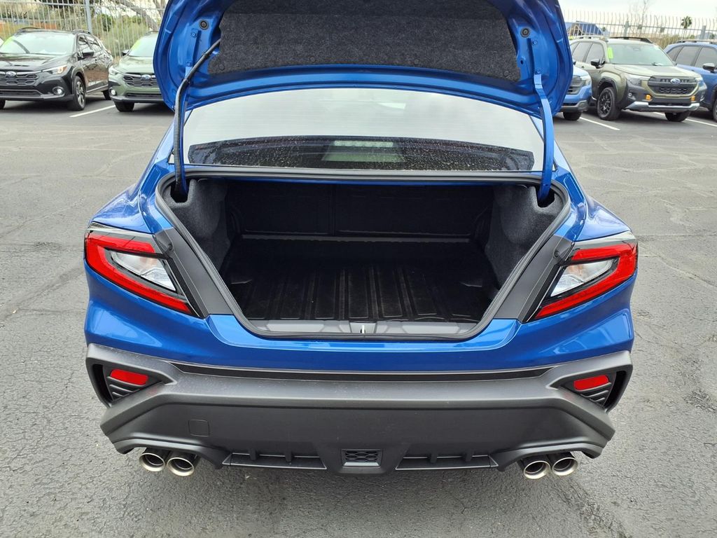 new 2025 Subaru WRX car, priced at $44,241