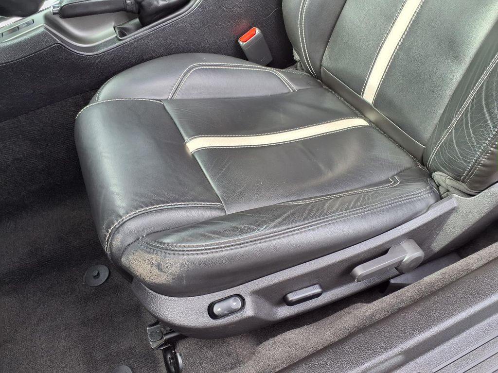 used 2012 Ford Mustang car, priced at $17,500