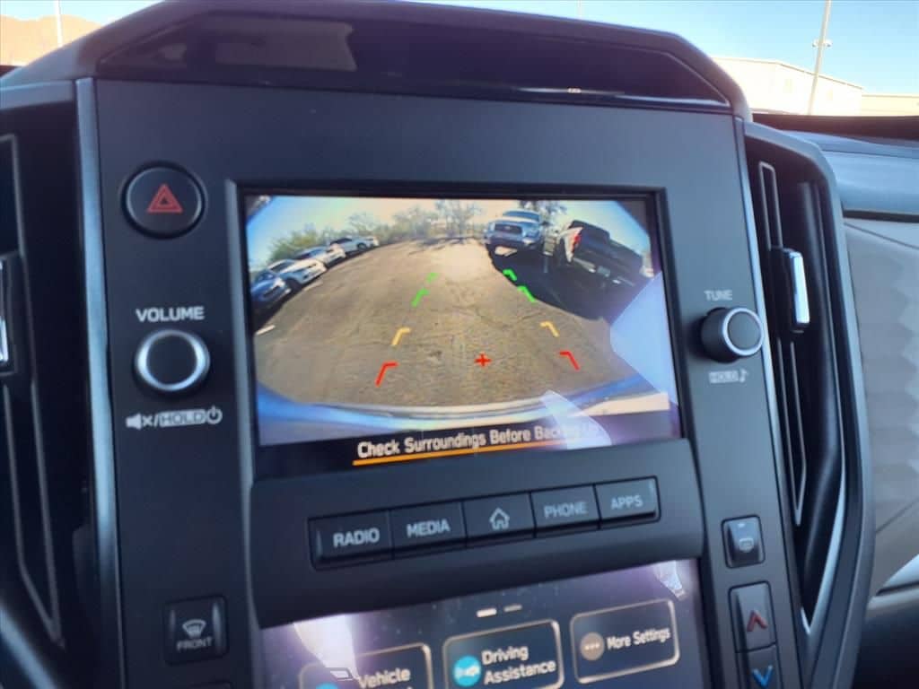 new 2026 Subaru Forester car, priced at $32,512