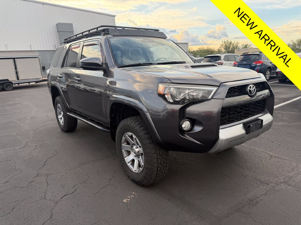 2015 Toyota 4Runner