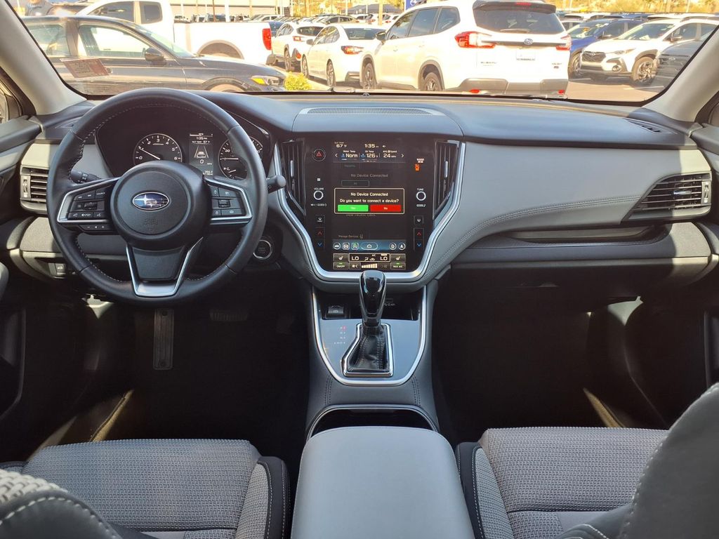 used 2023 Subaru Outback car, priced at $27,750