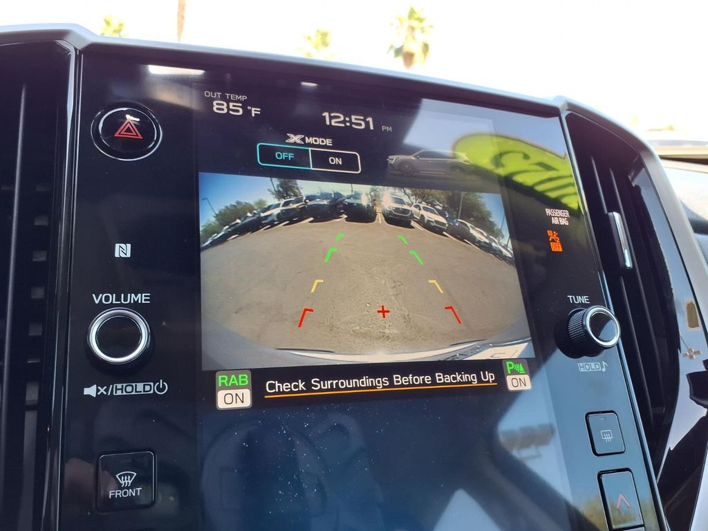 used 2023 Subaru Ascent car, priced at $25,750