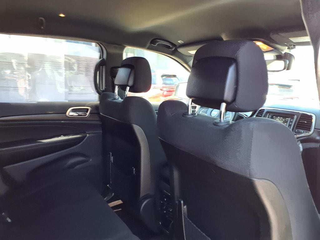 used 2017 Jeep Grand Cherokee car, priced at $8,750