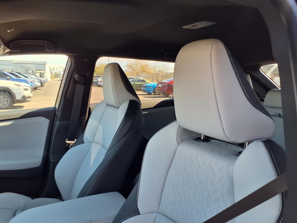 new 2026 Subaru Solterra car, priced at $40,420