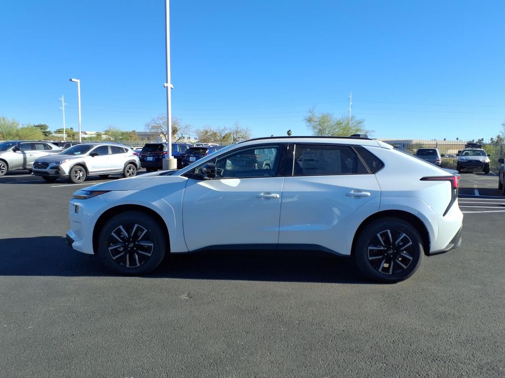 new 2026 Subaru Solterra car, priced at $40,420