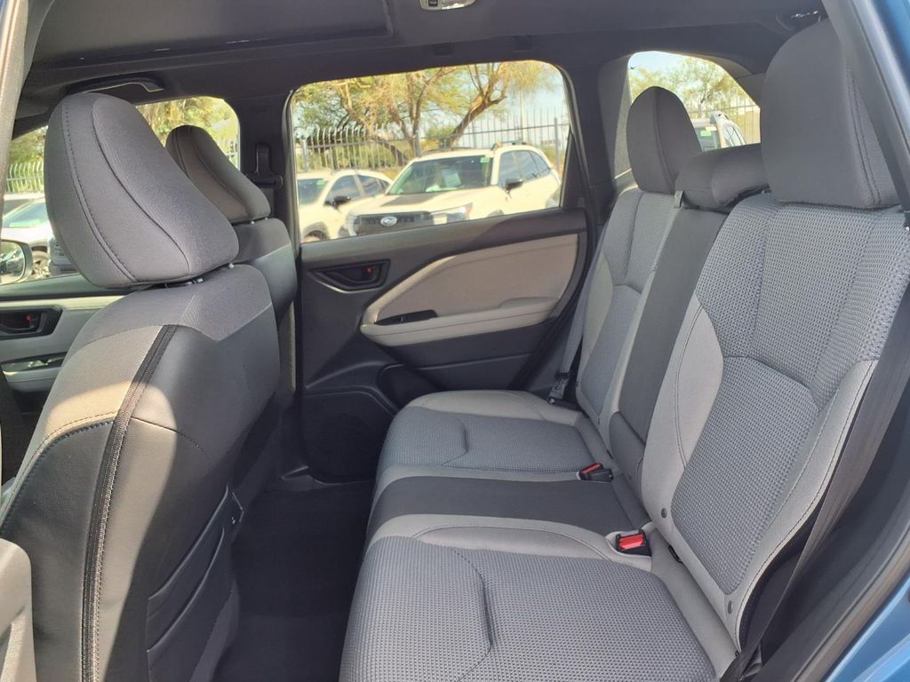 used 2025 Subaru Forester car, priced at $31,000