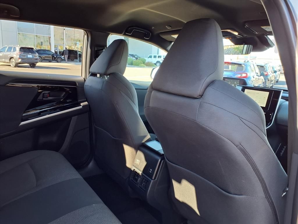 used 2024 Subaru Solterra car, priced at $18,000