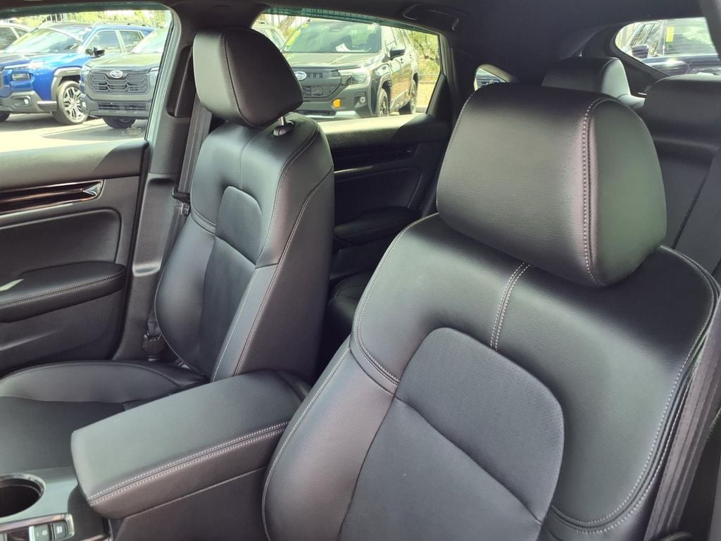 used 2025 Honda Civic Hybrid car, priced at $29,000