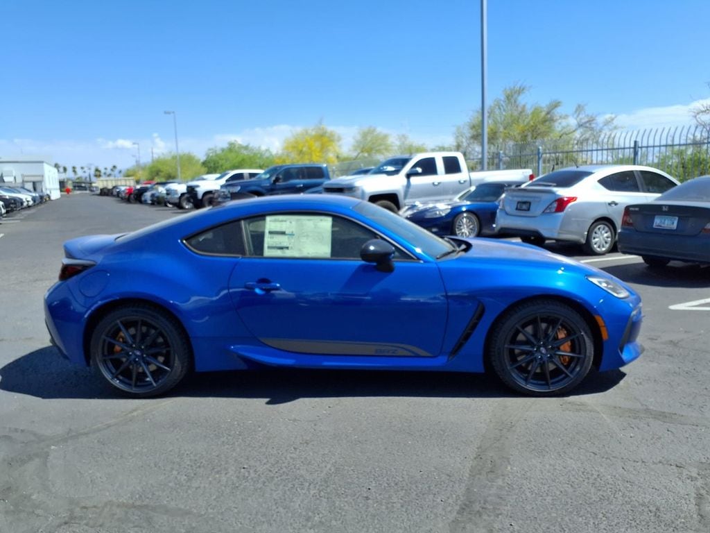 new 2026 Subaru BRZ car, priced at $40,784