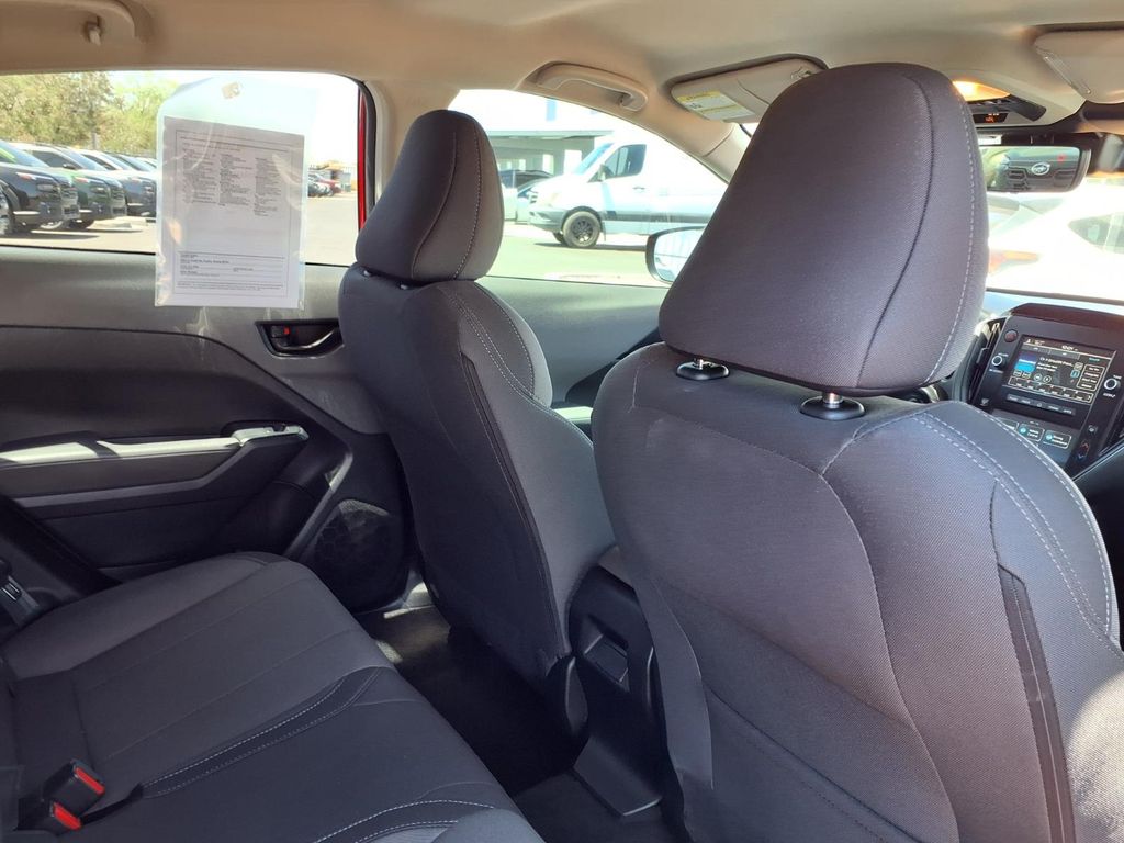 used 2025 Subaru Crosstrek car
