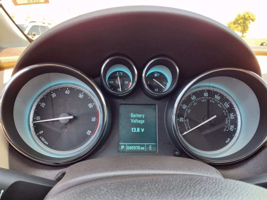 used 2015 Buick Verano car, priced at $10,000