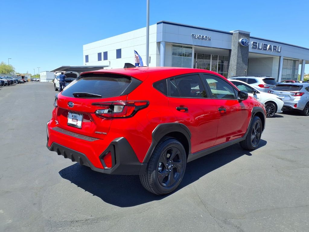used 2025 Subaru Crosstrek car