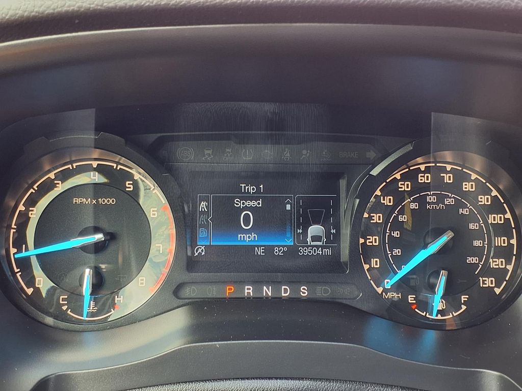 used 2020 Ford Ranger car, priced at $29,000