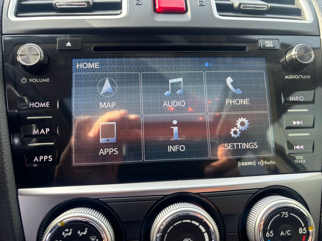 used 2016 Subaru Impreza car, priced at $13,000