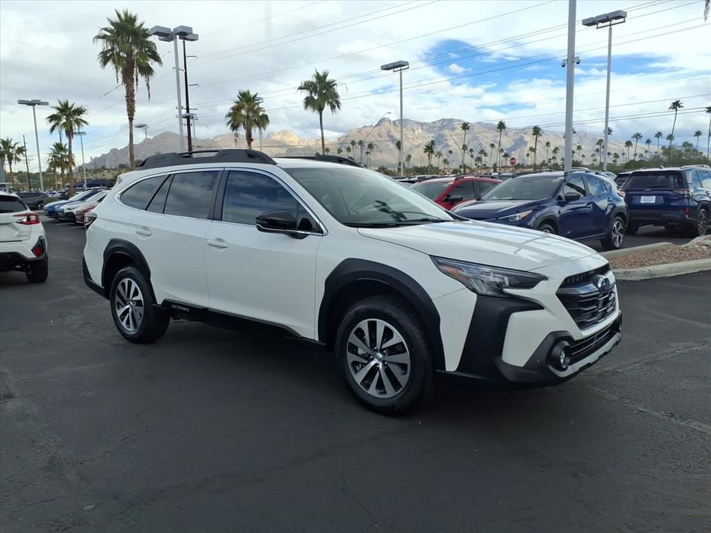 2025 Subaru Outback