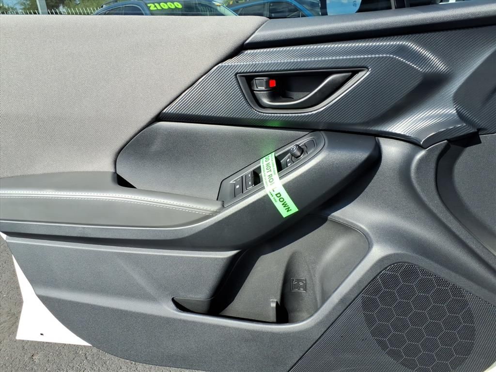 new 2025 Subaru Crosstrek car, priced at $32,141