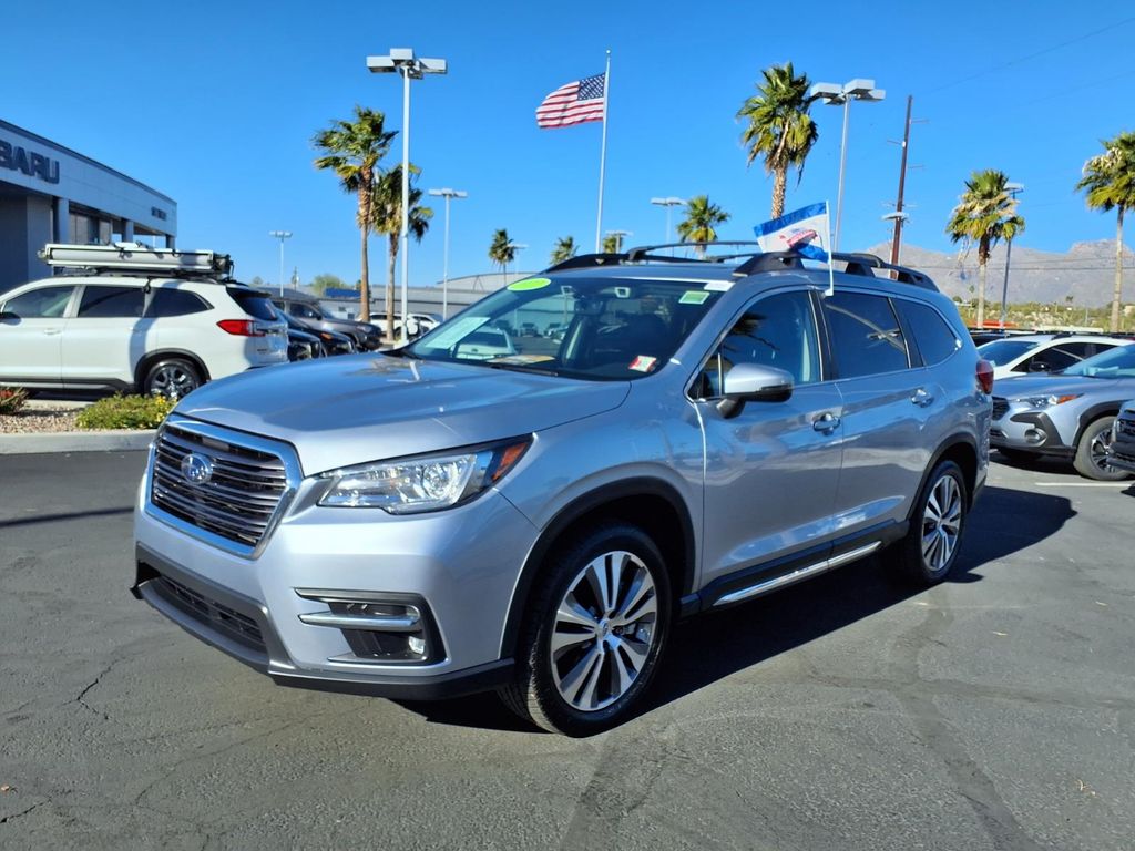 used 2022 Subaru Ascent car, priced at $26,500