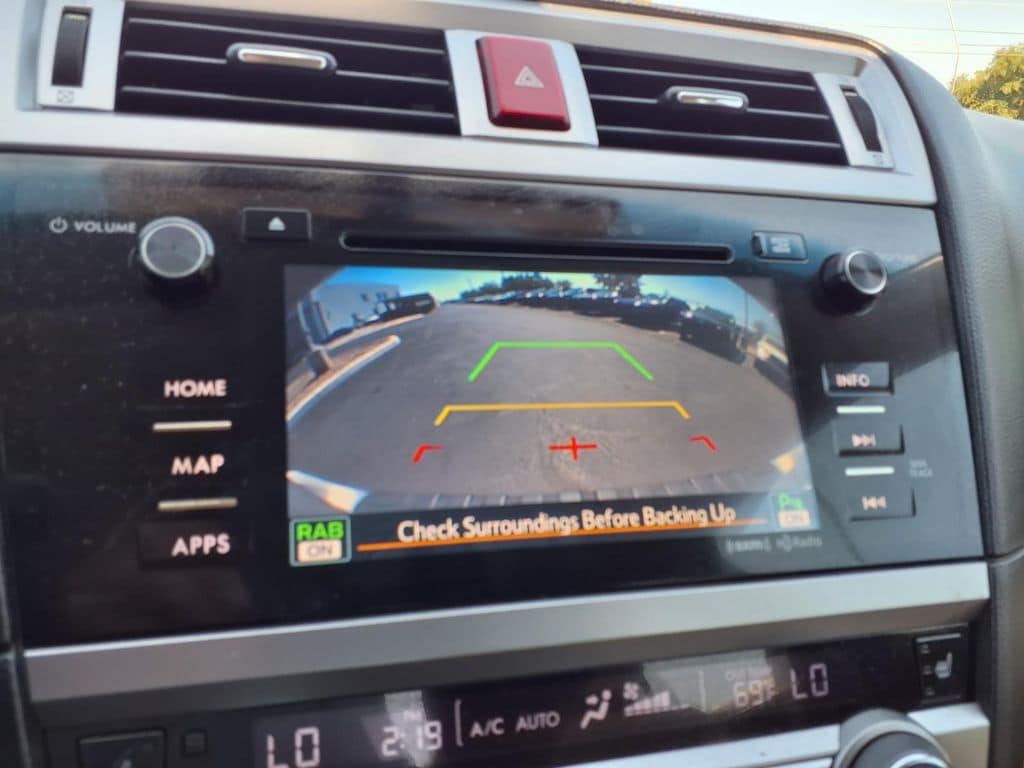 used 2017 Subaru Outback car, priced at $17,750