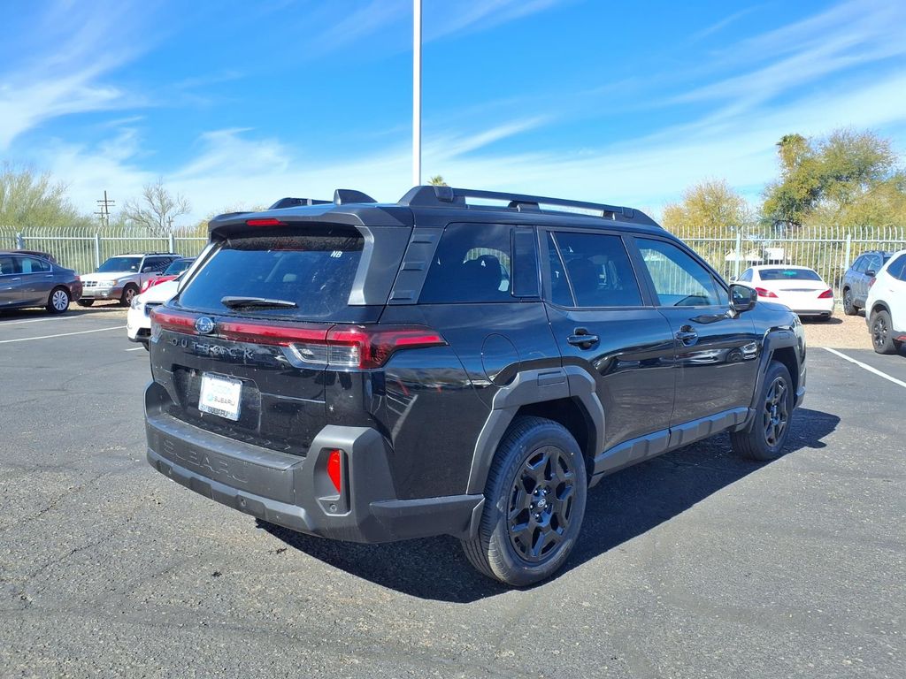 2026 Subaru Outback Limited - Photo 9