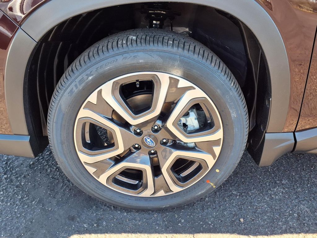 new 2026 Subaru Ascent car, priced at $53,942