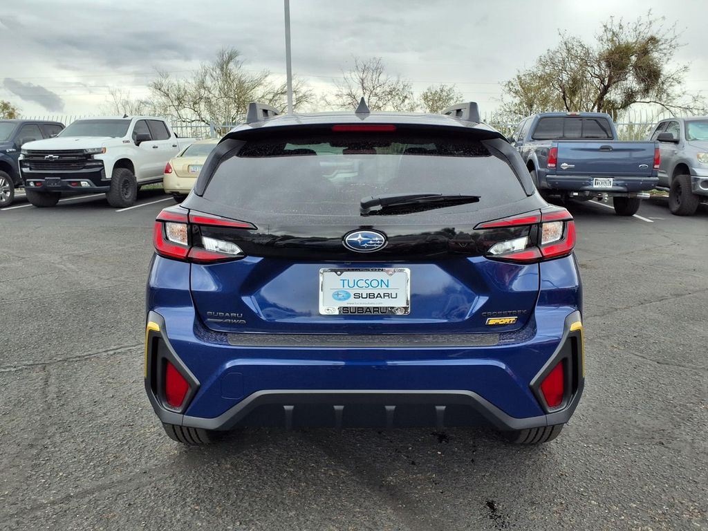 new 2026 Subaru Crosstrek car, priced at $33,036