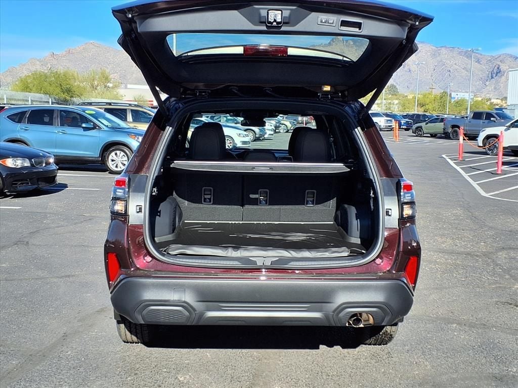 new 2026 Subaru Forester car, priced at $36,707