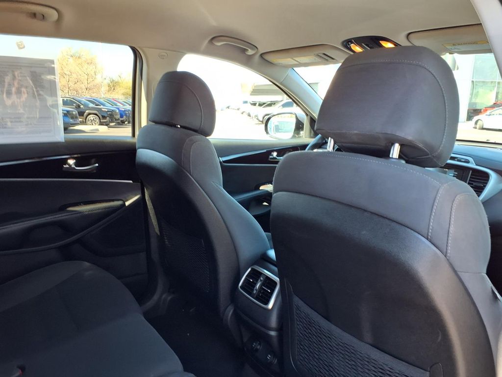 used 2017 Kia Sorento car, priced at $12,500