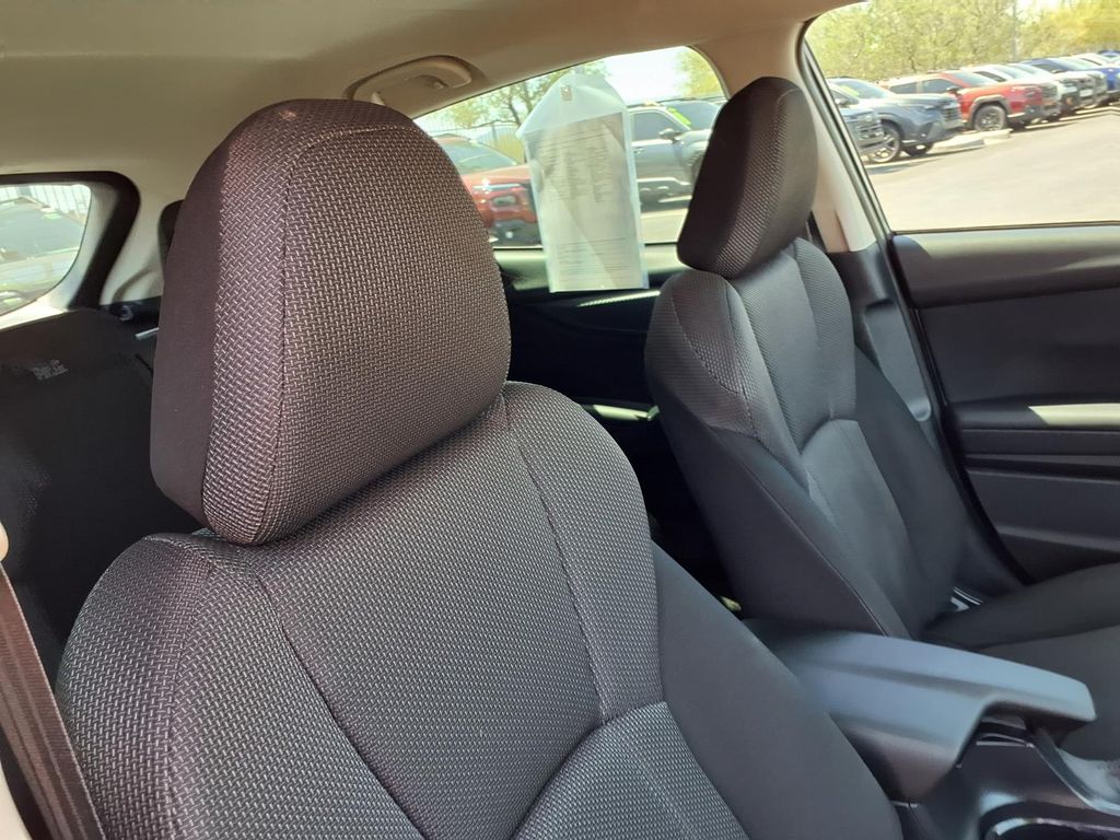 used 2020 Subaru Impreza car, priced at $18,000