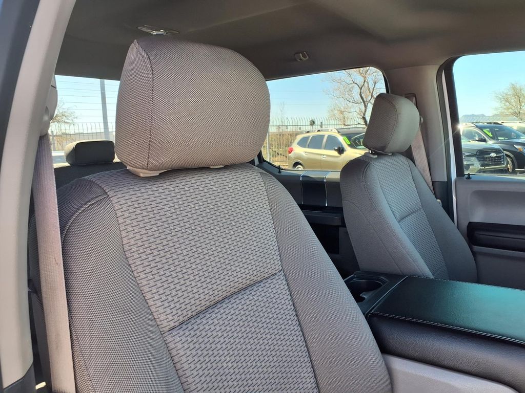 used 2020 Ford F-150 car, priced at $29,500