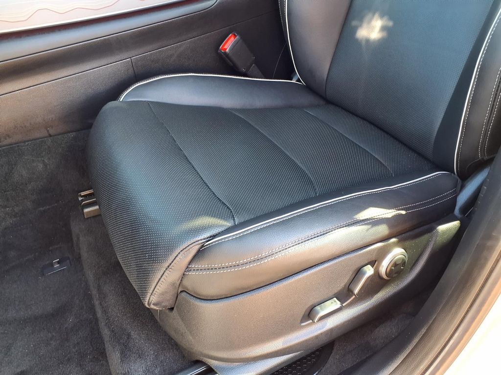 used 2023 Genesis GV70 car, priced at $35,000