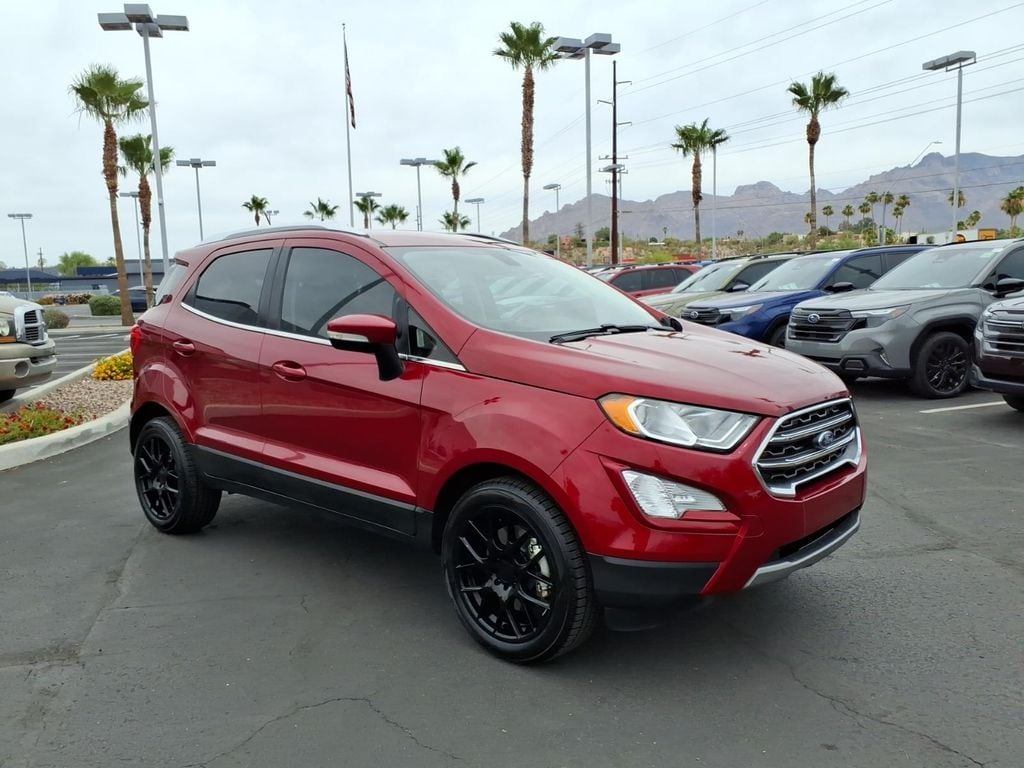 2021 Ford EcoSport
