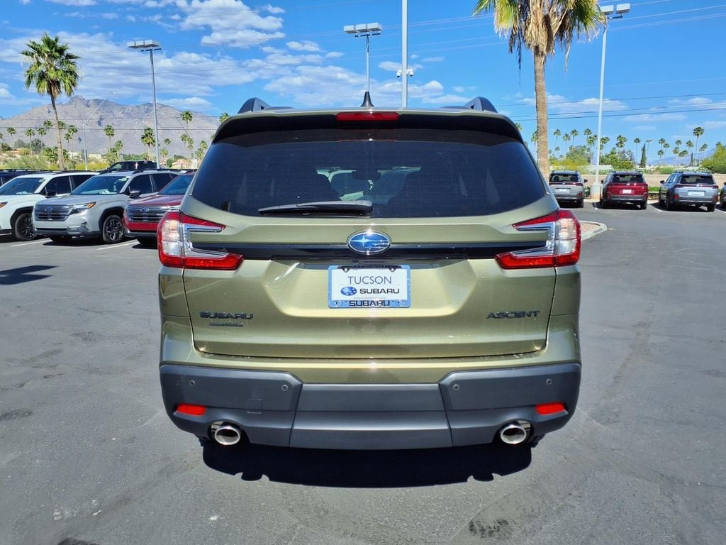 new 2026 Subaru Ascent car, priced at $43,189