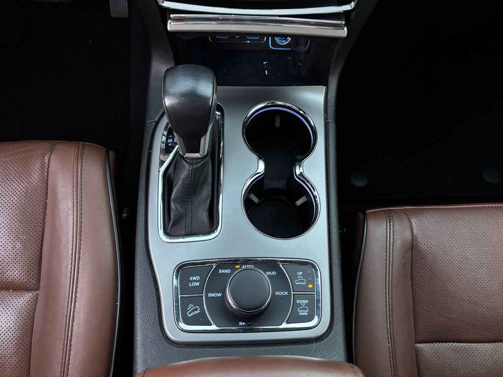 used 2020 Jeep Grand Cherokee car, priced at $24,500