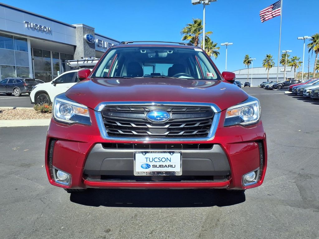 used 2018 Subaru Forester car, priced at $22,000