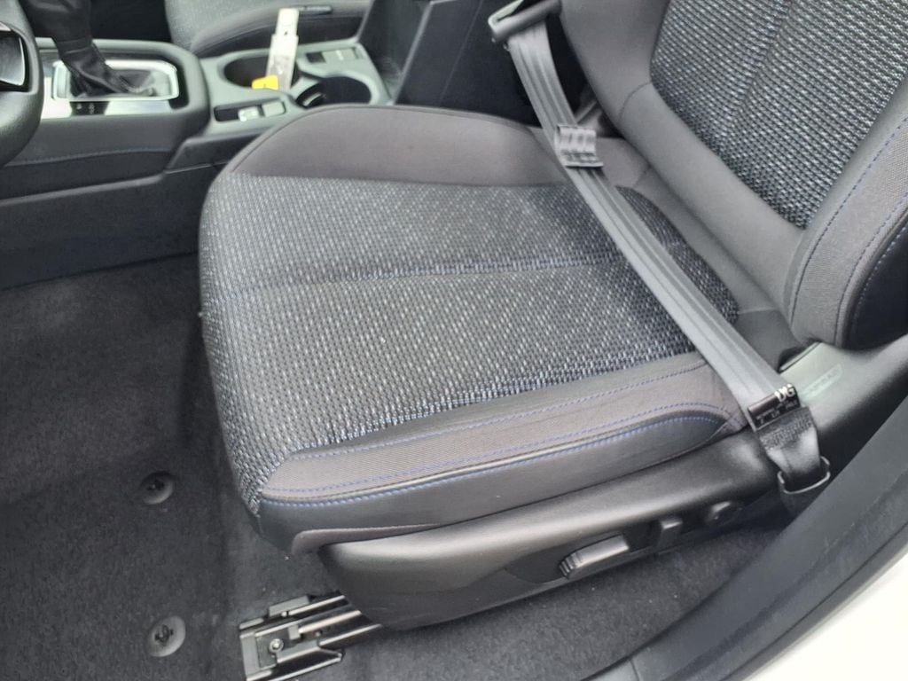 used 2025 Subaru Forester car, priced at $32,000