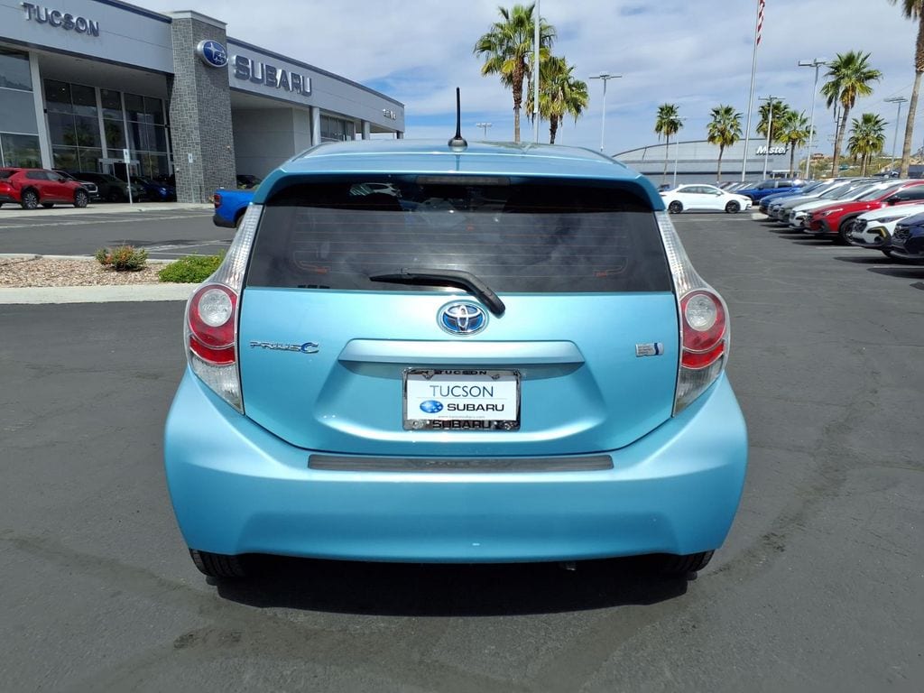 used 2012 Toyota Prius c car, priced at $8,500