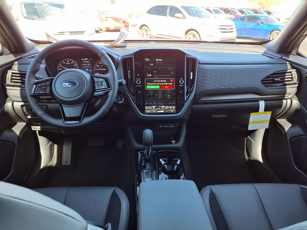 new 2026 Subaru Forester car, priced at $44,742