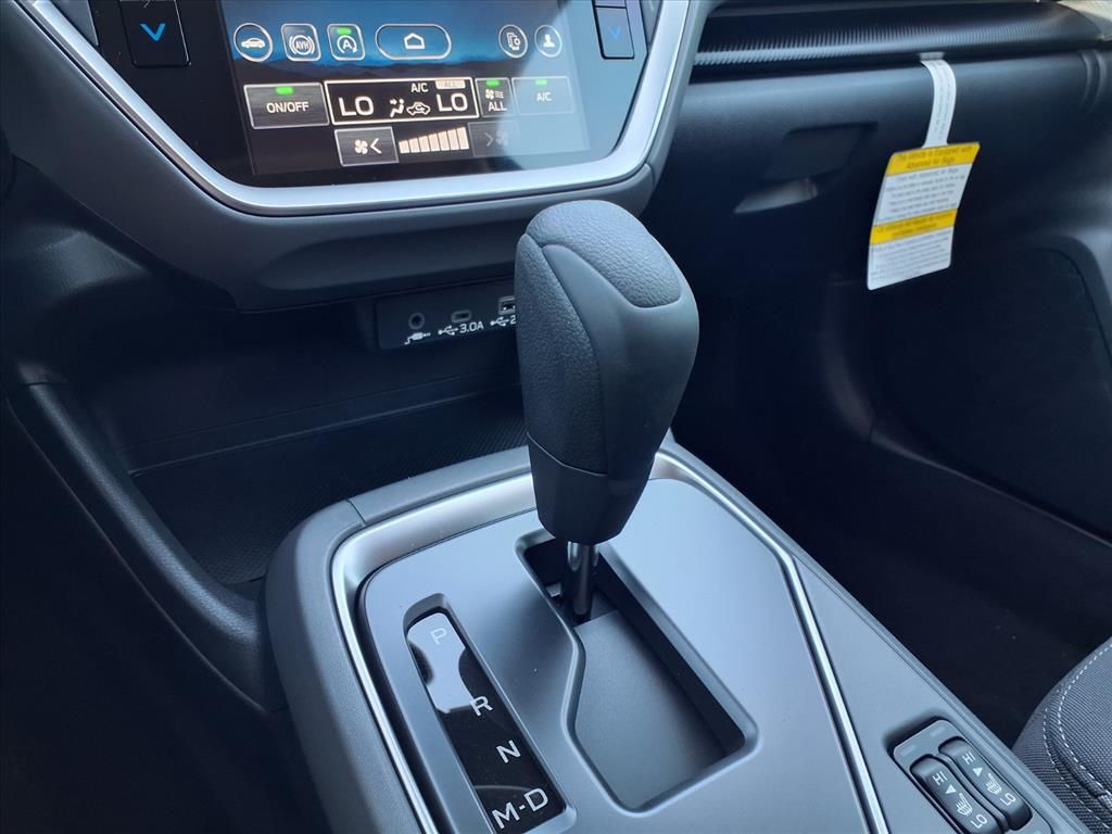 new 2025 Subaru Crosstrek car, priced at $32,141