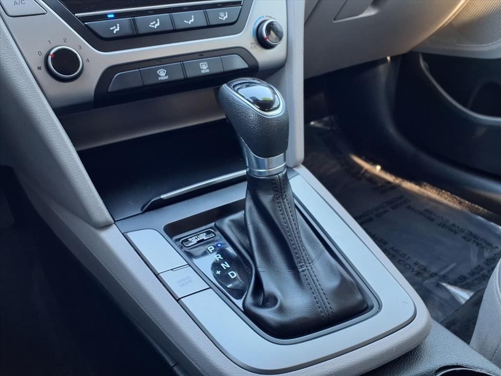 used 2018 Hyundai Elantra car, priced at $6,750