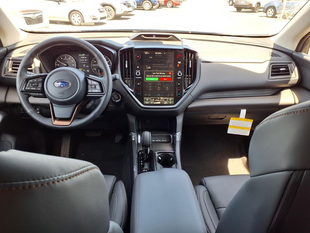 new 2026 Subaru Ascent car, priced at $51,670