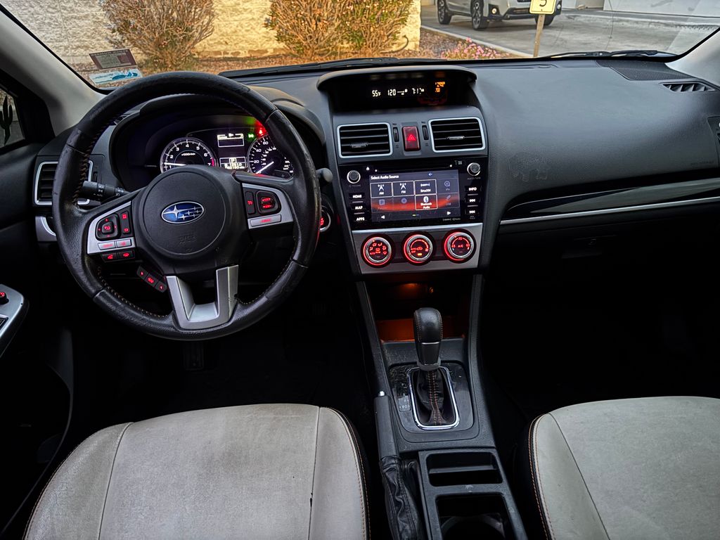 used 2017 Subaru Crosstrek car, priced at $16,000