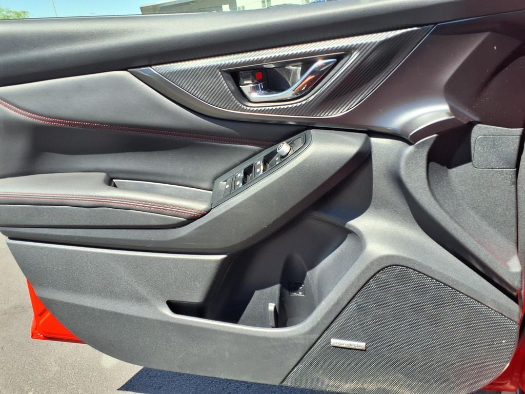 used 2023 Subaru WRX car, priced at $26,500