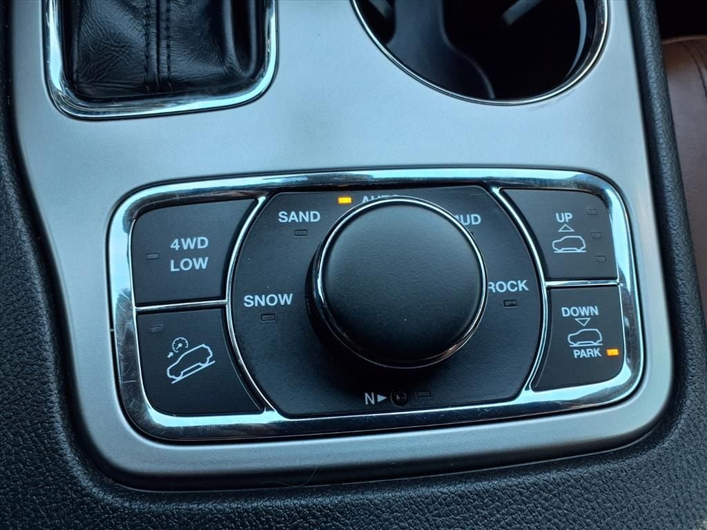 used 2020 Jeep Grand Cherokee car, priced at $23,500