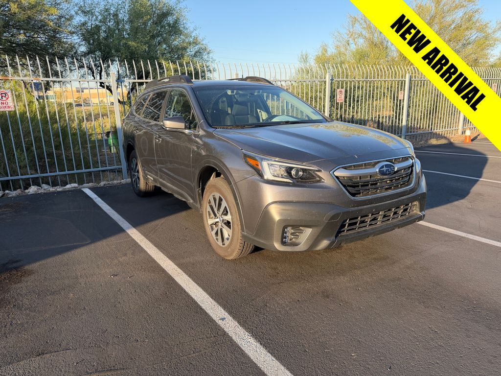 2021 Subaru Outback Premium's photo