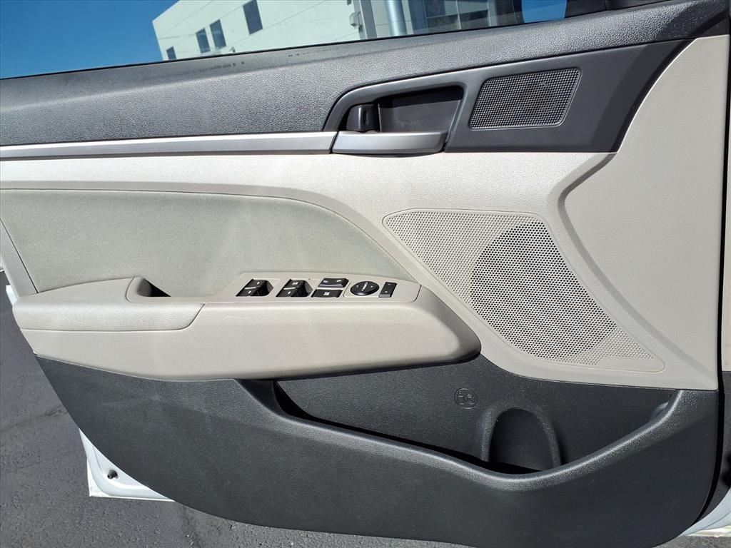 used 2018 Hyundai Elantra car, priced at $6,750