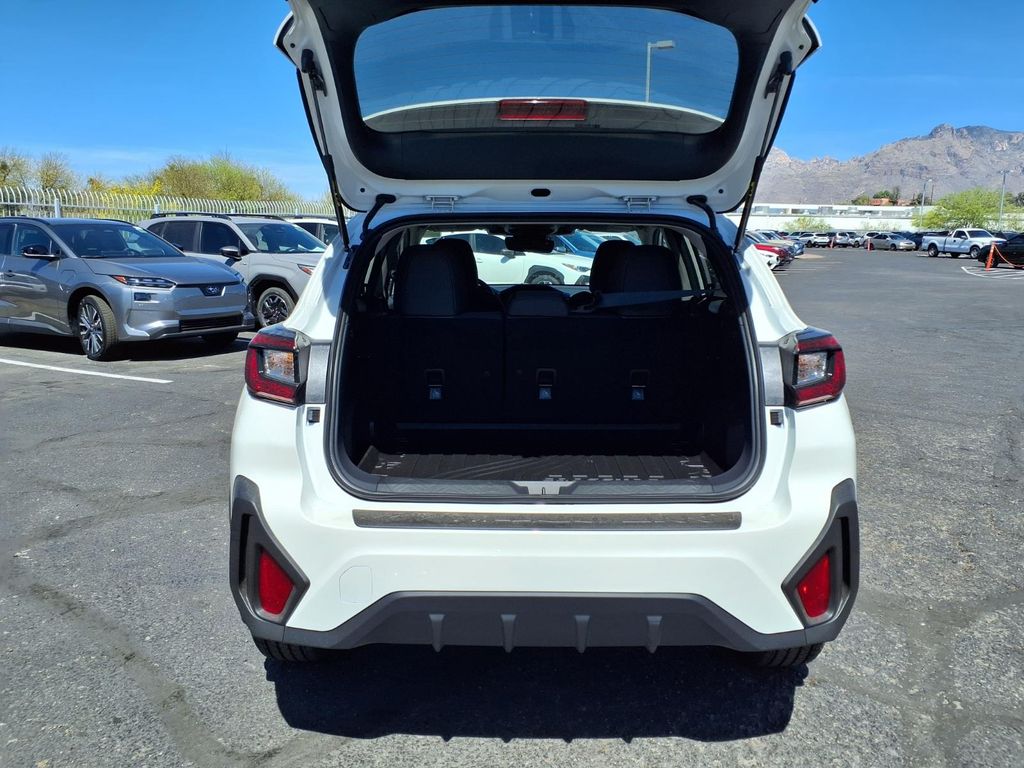 new 2026 Subaru Crosstrek car, priced at $30,250