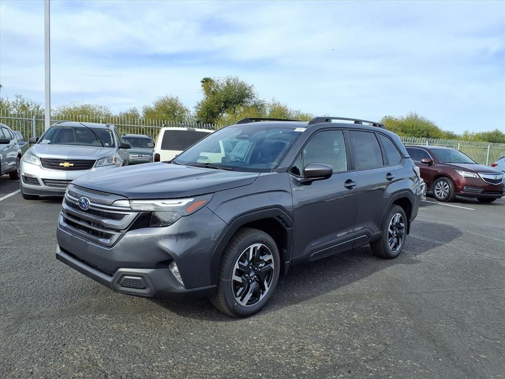 new 2025 Subaru Forester car, priced at $38,994